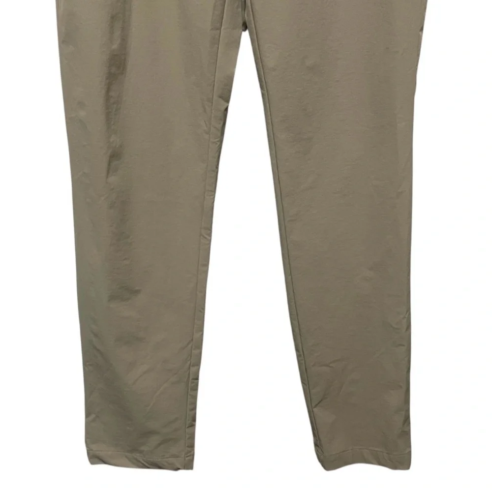 Figs scrub trouser pant khaki